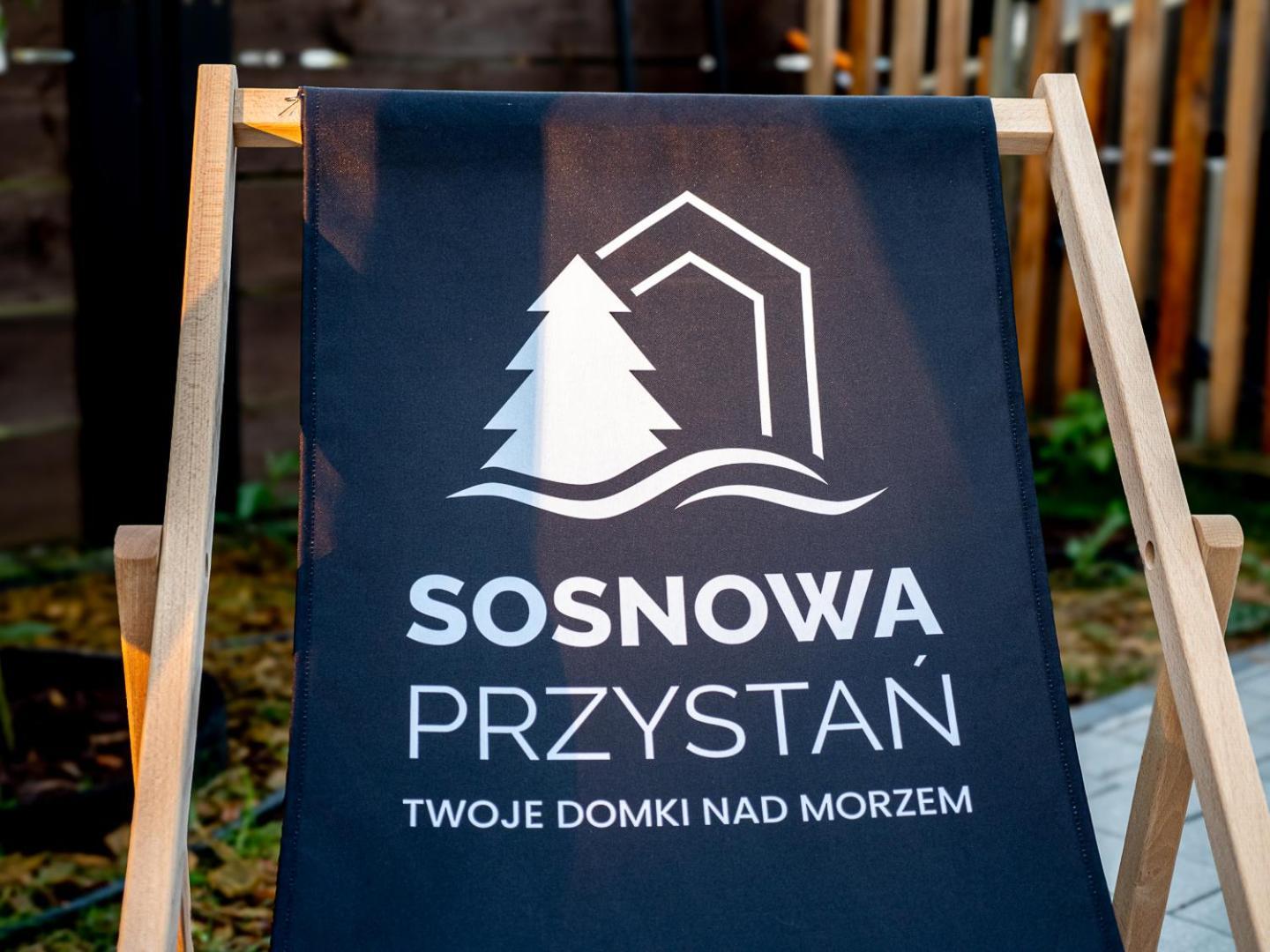 Nowoczesne Domki Sosnowa Przystan W Rozewiu Z Jacuzzi Jastrzębia Góra Exterior foto